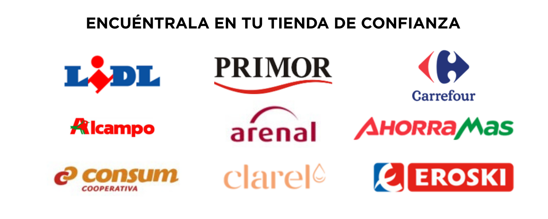 TIENDA DE CONFIANZA